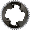 SRAM ROAD PARA FORCE, 2X12 VEL., CIRCULO DE AGUJEROS DE 107 MM 48T