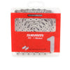 SRAM PC 1 SOLID PIN 114 ESLABONES POWERLOCK 1 VELOCIDAD (68.2793.114.205) -...