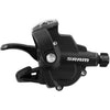 SRAM X4 TRIGGER SET 8 VELOCIDADES - Color: NEGRO