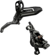 SRAM LEVEL ULTIMATE, PALANCA DE CARBONO, TORNILLERIA RAINBOW, MANGUERA...