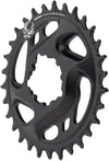 SRAM X-SYNC 2 30T MONTAJE DIRECTO 6 MM OFFSET ALUMINIO FORJADO EN FRÍO NEGRO -...