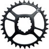 SRAM X-SYNC 2 ACERO 30T MONTAJE DIRECTO 6MM OFFSET- EAGLE - Color: NEGRO