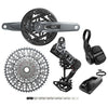 GX EAGLE AXS BOSCH 160MM T TYPE