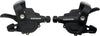 SRAM X3 TRIGGER SET 7 VELOCIDADES - Color: NEGRO