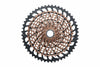 SRAM EAGLE XX1 10-50. 12 VELOCIDADES ARCO IRIS XG-1299