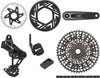 AXS BROSE X0 T-TYPE EAGLE E-MTB (RD CON BATERIA/CARGADOR/CABLE, EC POD ULT, FC...