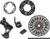 AXS X0 T-TYPE EAGLE E-MTB 104BCD (RD CON BATERIA/CARGADOR/CABLE, EC POD ULT, CR...