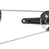 EAGLE 90 DUB (TRASERO, PALANCA DE CAMBIOS CON ABRAZADERA, BIELAS DUB MTB ANCHAS...