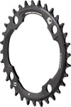 SRAM X-SYNC 2 32T - 104 BCD ALUMINIO EAGLE - Color: NEGRO
