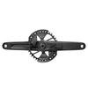 JUEGO DE BIELAS EAGLE 70 CL55 DUB MTB ANCHO 170MM NEGRO 2 GUARDIAS 32T ACERO...