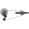 XX EAGLE - AXS, TIPO T, 170MM. (1JGO=6PZAS)